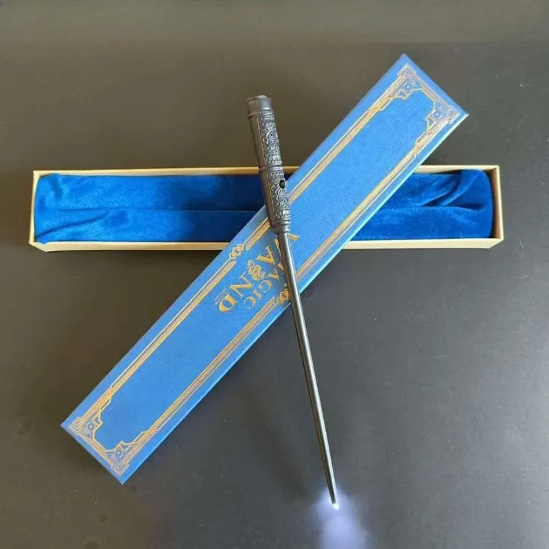 Popular Harrys beyond Pottered Light Up Magic Wand LED Glowing Wizard Wand Halloween Toy with Light
Popular Harrys beyond Pottered Light Up Magic Wand LED Glowing Wizard Wand Halloween Toy with Light