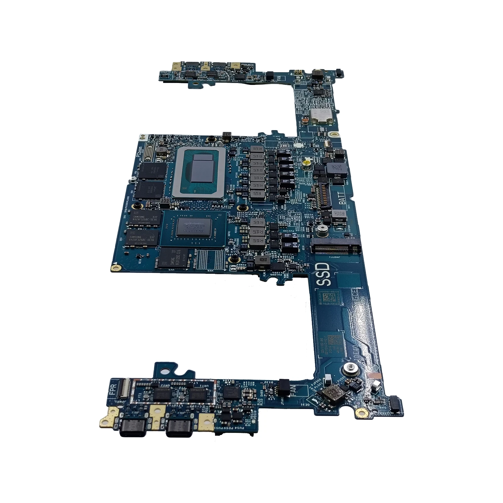 04HCX2 For Dell Precision 5480 Laptop Motherboard SRMHZ i5-13600H QN20-P2-K2-A1 6GB RTXA1000 Mainboard IDE40 LA-L625P
04HCX2 For Dell Precision 5480 Laptop Motherboard SRMHZ i5-13600H QN20-P2-K2-A1 6GB RTXA1000 Mainboard IDE40 LA-L625P