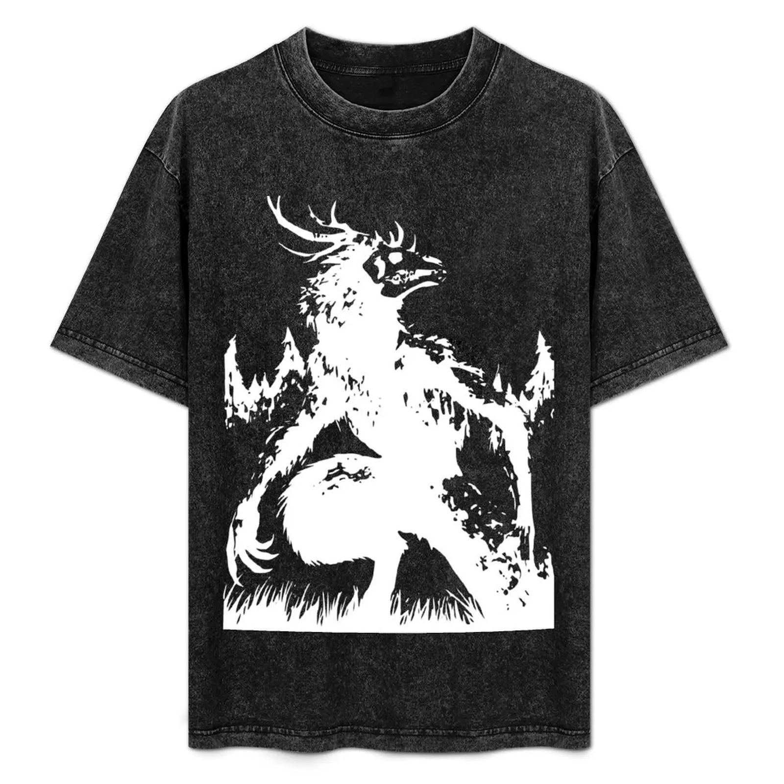 Wendigo T-Shirt Thanksgiving Casual Tee
Wendigo T-Shirt Thanksgiving Casual Tee