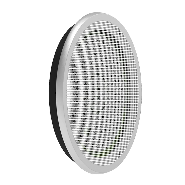 Activated Ceiling Mounted Parametric Audio Ultrasonic Directional Sound Speaker
Activated Ceiling Mounted Parametric Audio Ultrasonic Directional Sound Speaker