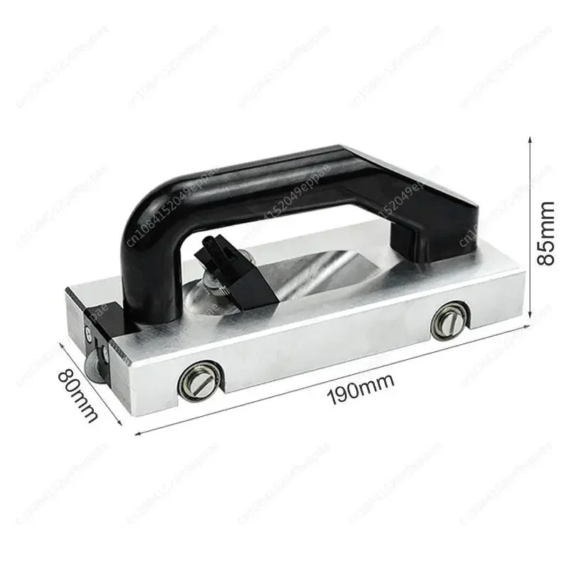 Manual Floor Slotting U-Blade Wheeled Slotting Aluminum Alloy Floor Slotting Tool with Guide Pulley Hand Tool
Manual Floor Slotting U-Blade Wheeled Slotting Aluminum Alloy Floor Slotting Tool with Guide Pulley Hand Tool