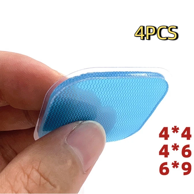 For Abdomen Muscle Stimulator Slimming Massage Machine 4PCS EMS Gel Pads For EMS Trainer Abdominal Gel Stickers Fitness Hydrogel
For Abdomen Muscle Stimulator Slimming Massage Machine 4PCS EMS Gel Pads For EMS Trainer Abdominal Gel Stickers Fitness Hydrogel