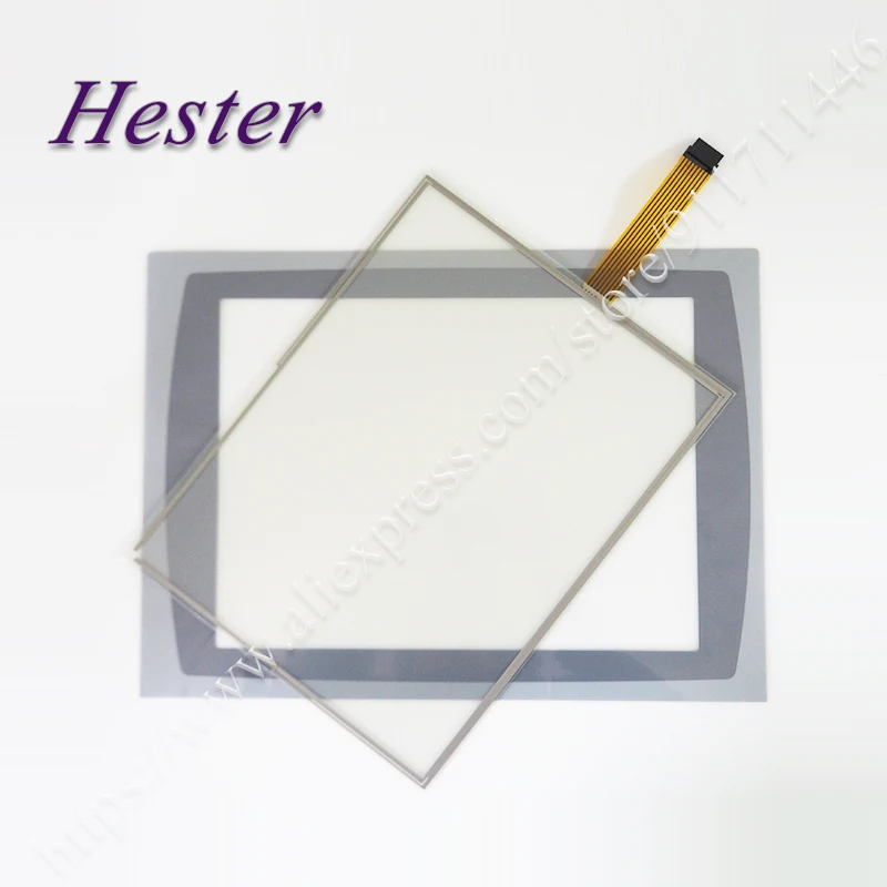 Сенсорная панель для PanelView Plus1500 2711P-RDT15C/RDT15CB 2711P-RDT15T 2711P-RGT15 2711P-RDT15TP B Сенсорное стекло с накладкой
Сенсорная панель для PanelView Plus1500 2711P-RDT15C/RDT15CB 2711P-RDT15T 2711P-RGT15 2711P-RDT15TP B Сенсорное стекло с накладкой