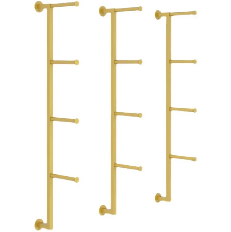 Wall type underwear hook bra rack underwear display rack garment store bra shorts underwear rack subwall hanger
Wall type underwear hook bra rack underwear display rack garment store bra shorts underwear rack subwall hanger