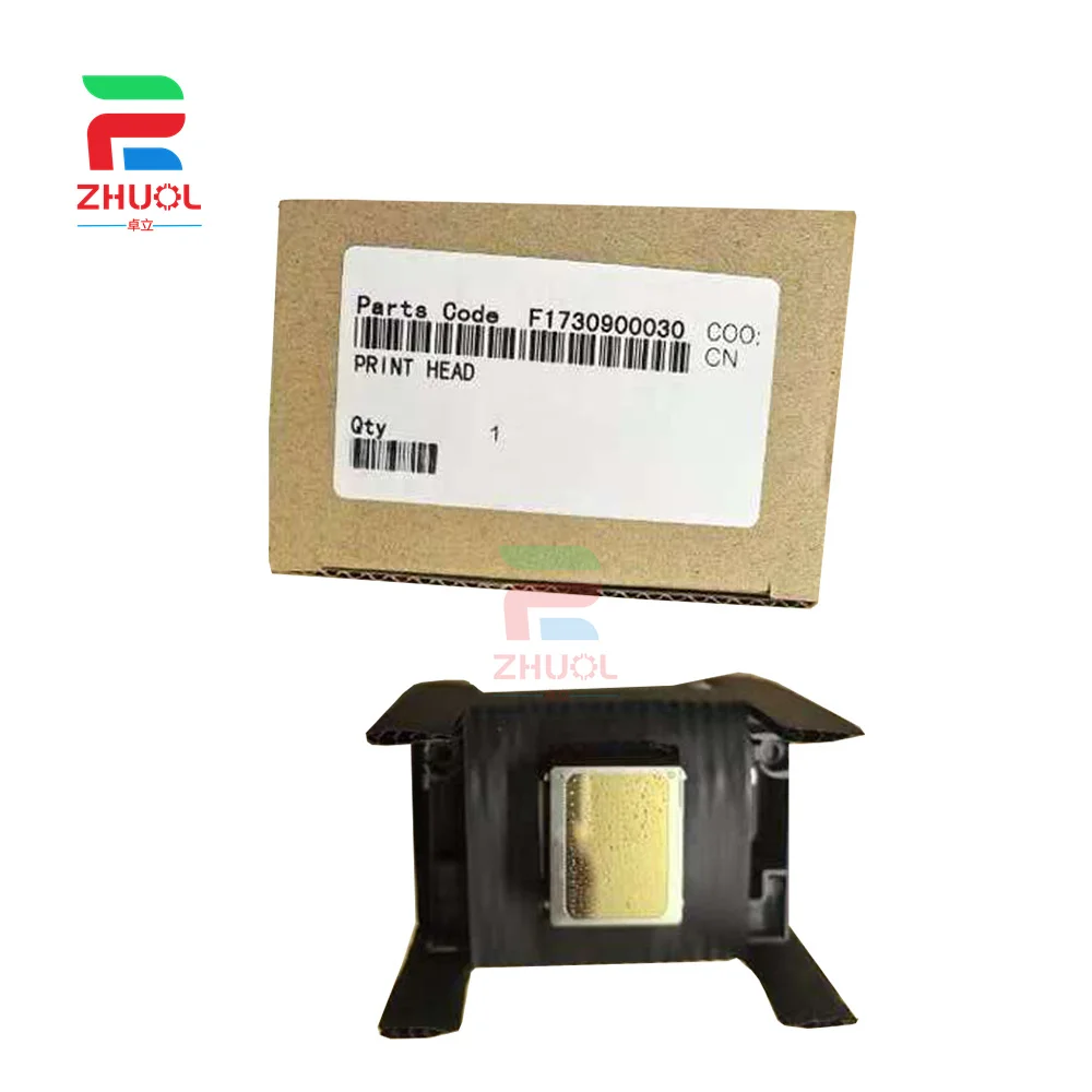 1 X Print Head Printhead F180000 For Epson L800 L801 L805 L850 T50 TX650 R280 R290 R330 Nozzles
1 X Print Head Printhead F180000 For Epson L800 L801 L805 L850 T50 TX650 R280 R290 R330 Nozzles