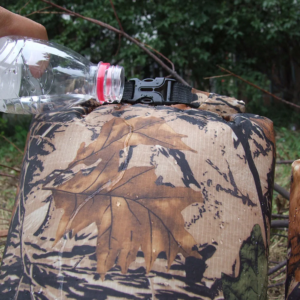 Waterproof Compression Foldable Durable Storage Pouch Outdoor Travel Kayaking Camouflage Bag For Men Women Boat Accessories
Waterproof Compression Foldable Durable Storage Pouch Outdoor Travel Kayaking Camouflage Bag For Men Women Boat Accessories