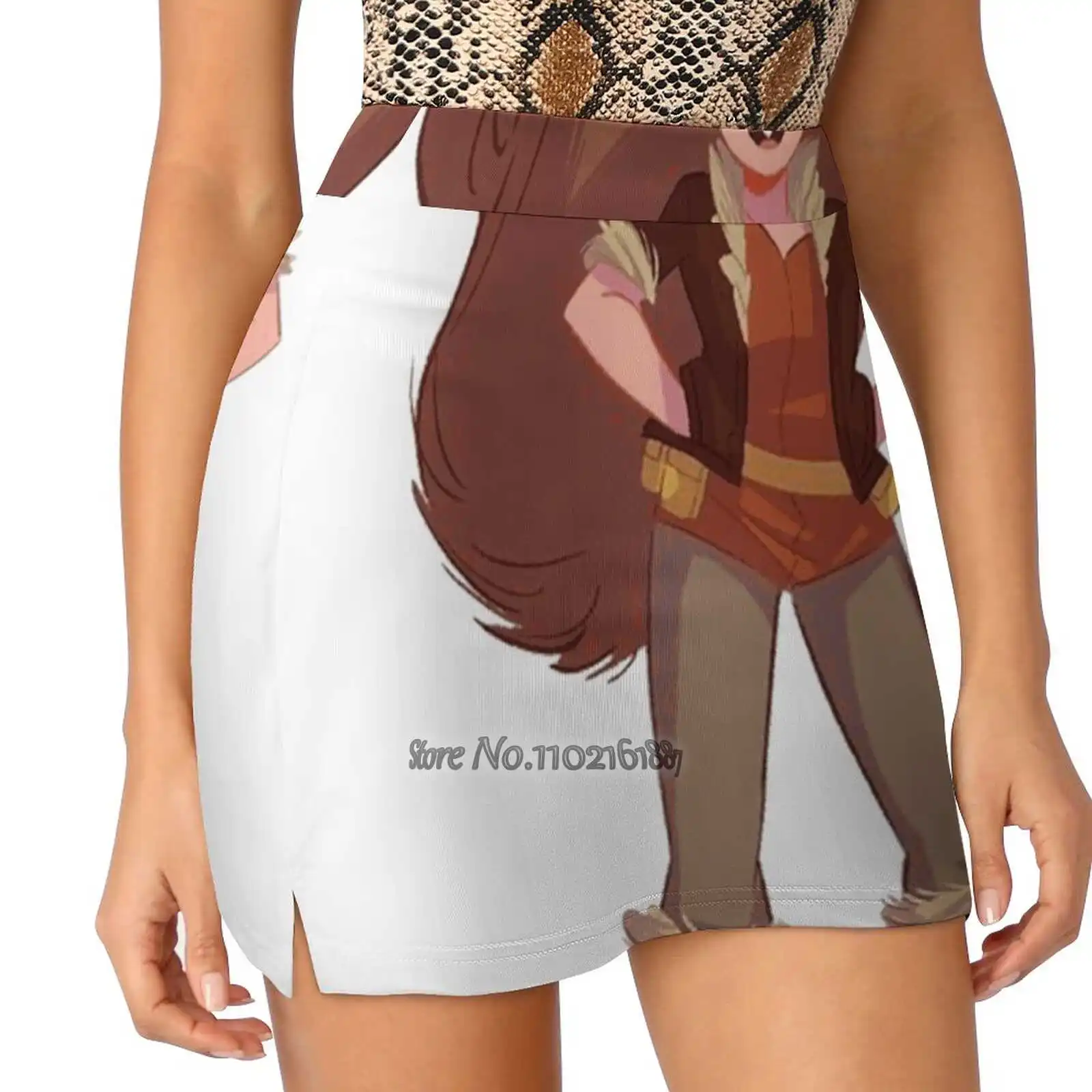 Unbeatable Squirrel Girl 6 Fake Two-Piece Hakama Skirt Women Pencil Skirts Workout Sports Mini Skirt Squirrel Girl Squirrel
Unbeatable Squirrel Girl 6 Fake Two-Piece Hakama Skirt Women Pencil Skirts Workout Sports Mini Skirt Squirrel Girl Squirrel