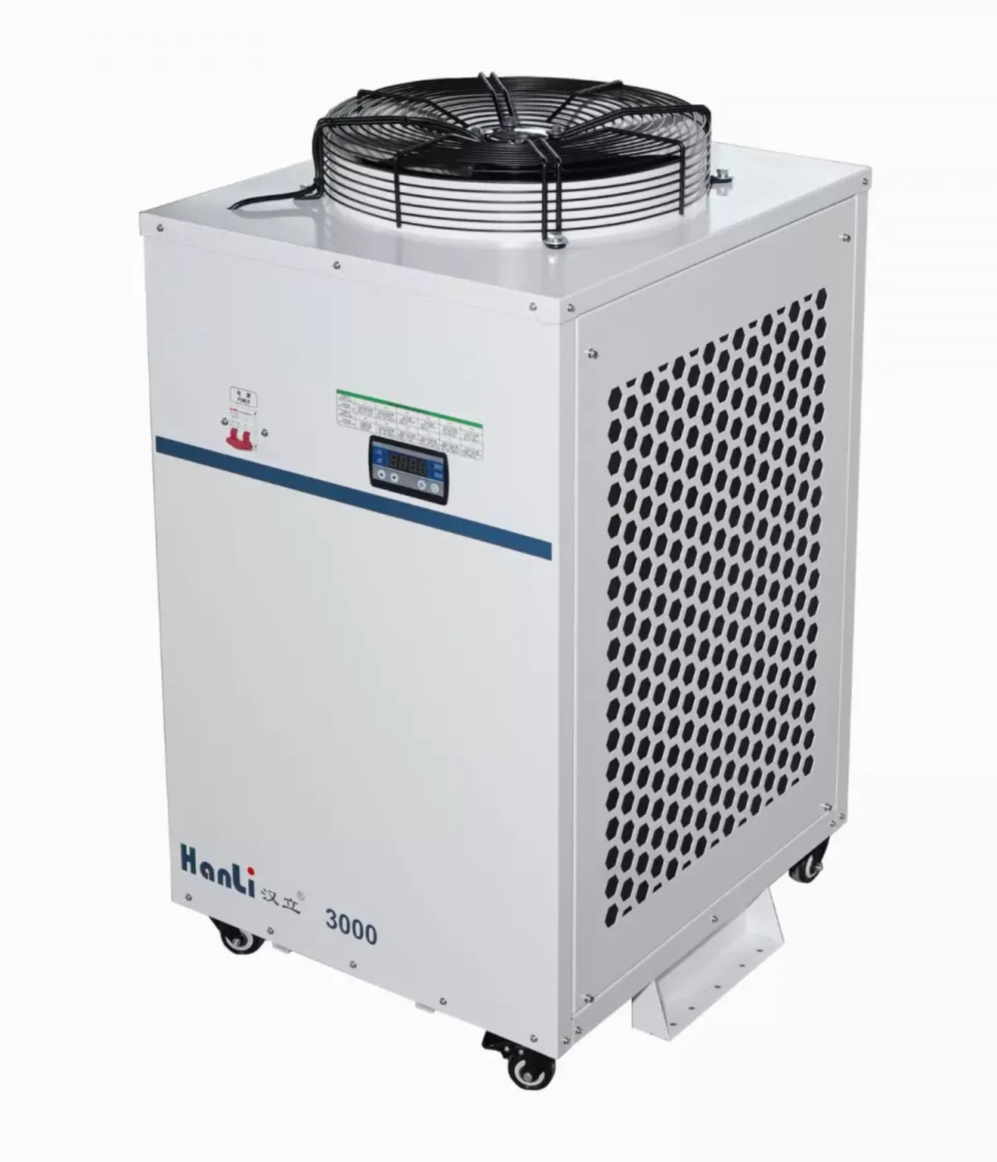 Portable Fiber Laser Cleaner Machine New Condition Removes Rust on Steel and Stainless Steel for Rust Removal Laser Cleaning
Portable Fiber Laser Cleaner Machine New Condition Removes Rust on Steel and Stainless Steel for Rust Removal Laser Cleaning