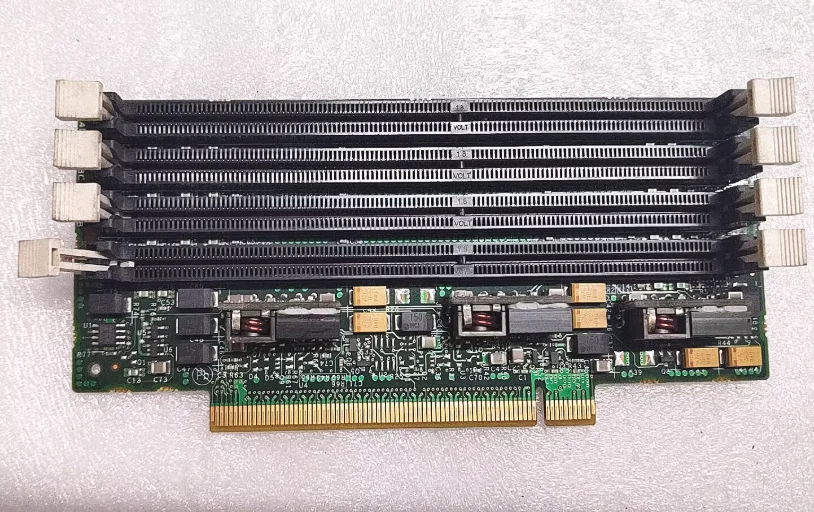 For HP DL580G5 Memory Expansion Board 452179-B21 449416-001 dl580 g5 riser card
For HP DL580G5 Memory Expansion Board 452179-B21 449416-001 dl580 g5 riser card