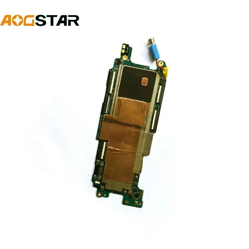 Aogstar Unlocked Mobile Electronic Panel Mainboard For HTC One M9 Motherboard Circuits Logic Board
Aogstar Unlocked Mobile Electronic Panel Mainboard For HTC One M9 Motherboard Circuits Logic Board