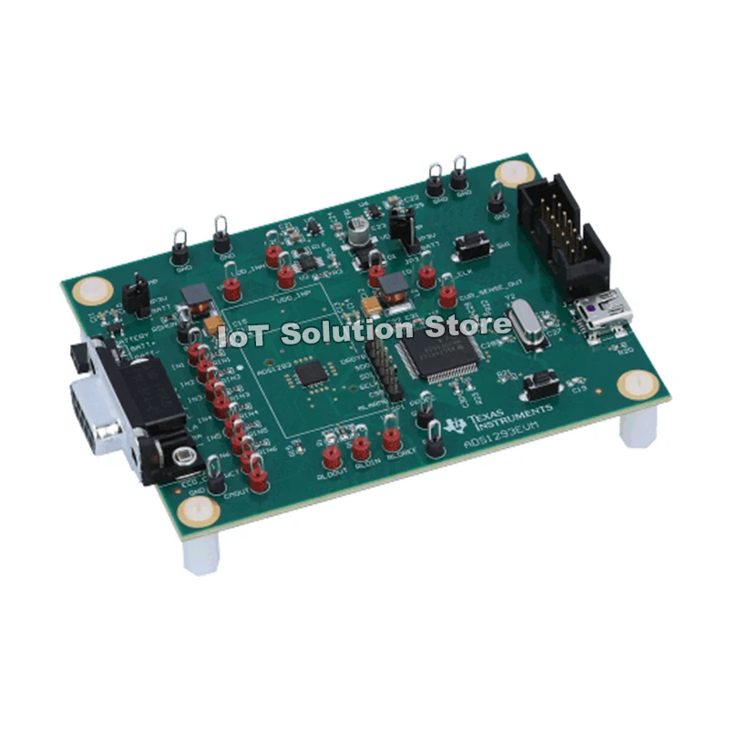 ADS1293EVM ADS1293 Evaluation Module