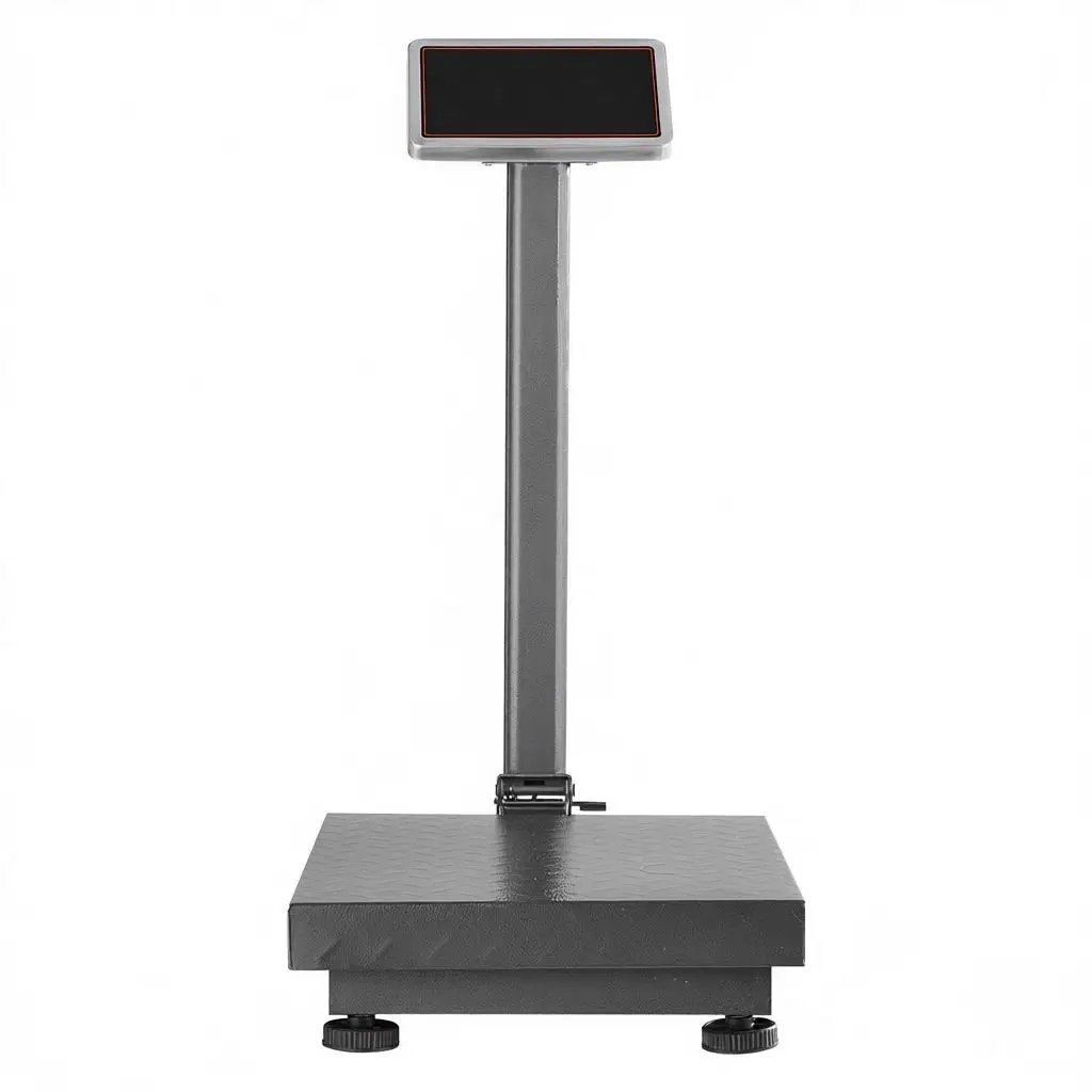 Computing Digital Platform Scale, 660 lbs Load, 0.1 lbs Accuracy Computing Floor Scale with LB/KG, Tare, Price Calculator, St
Computing Digital Platform Scale, 660 lbs Load, 0.1 lbs Accuracy Computing Floor Scale with LB/KG, Tare, Price Calculator, St
