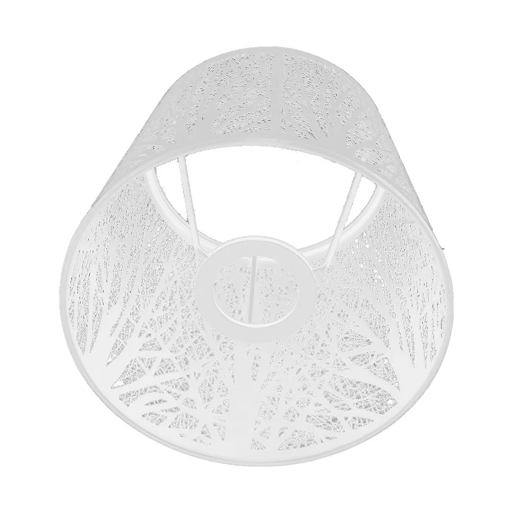 2PCS Modern Wrought Iron Lampshade Carved Design Tree Shaped Metal Lamp Shade Hollow Out Replacement Lamp Shade Table Lamp
2PCS Modern Wrought Iron Lampshade Carved Design Tree Shaped Metal Lamp Shade Hollow Out Replacement Lamp Shade Table Lamp
