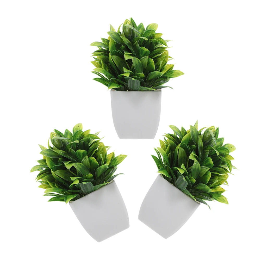 3 Pcs Artificial Plants Simulated Gladiolus Leaf Potted Plant Faux Greenery Decor Indoor Home Office Commercial Spaces Bathroom
3 Pcs Artificial Plants Simulated Gladiolus Leaf Potted Plant Faux Greenery Decor Indoor Home Office Commercial Spaces Bathroom