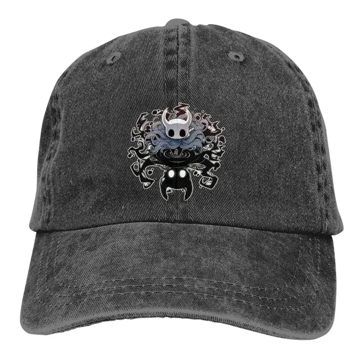 Постиранная мужская бейсболка Harajuku Trucker Snapback Caps Dad Hat Hollow Knight Game Кепки для гольфа
Постиранная мужская бейсболка Harajuku Trucker Snapback Caps Dad Hat Hollow Knight Game Кепки для гольфа