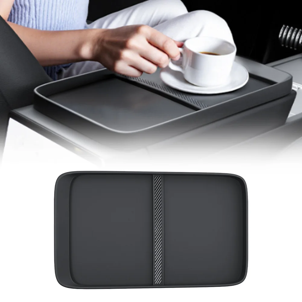 Автомобильный ящик для хранения центрального управления, лоток, подлокотник для Tesla для модели Y 2025 для модели 3 24-25, лоток для центральной консоли, аксессуары
Автомобильный ящик для хранения центрального управления, лоток, подлокотник для Tesla для модели Y 2025 для модели 3 24-25, лоток для центральной консоли, аксессуары