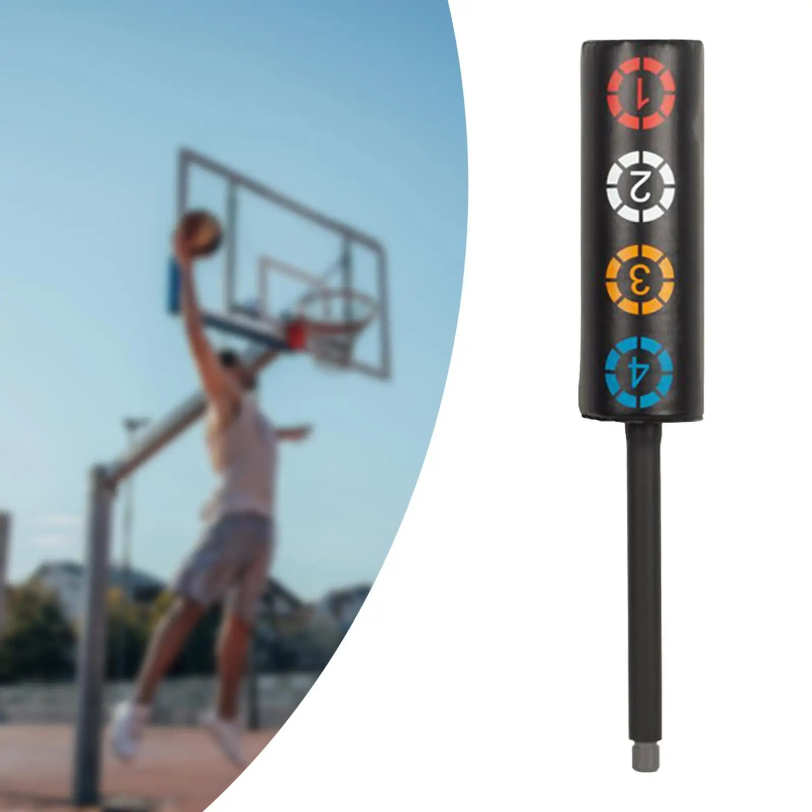 Basketball Blocking Pad Ball Control Basketball Training Aids for Football Boxing Training Mma Training Basketball
Basketball Blocking Pad Ball Control Basketball Training Aids for Football Boxing Training Mma Training Basketball