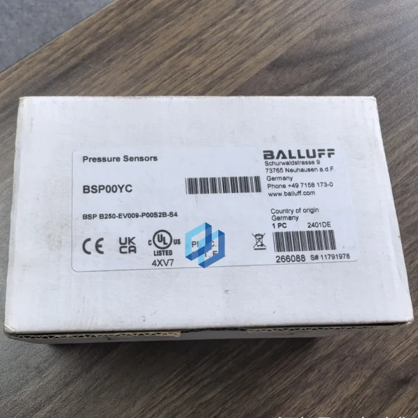 Bsp00yc Bsp B250-ev009-p00s2b-s4 Sensor Brand Brand New Original Spot Plc
Bsp00yc Bsp B250-ev009-p00s2b-s4 Sensor Brand Brand New Original Spot Plc