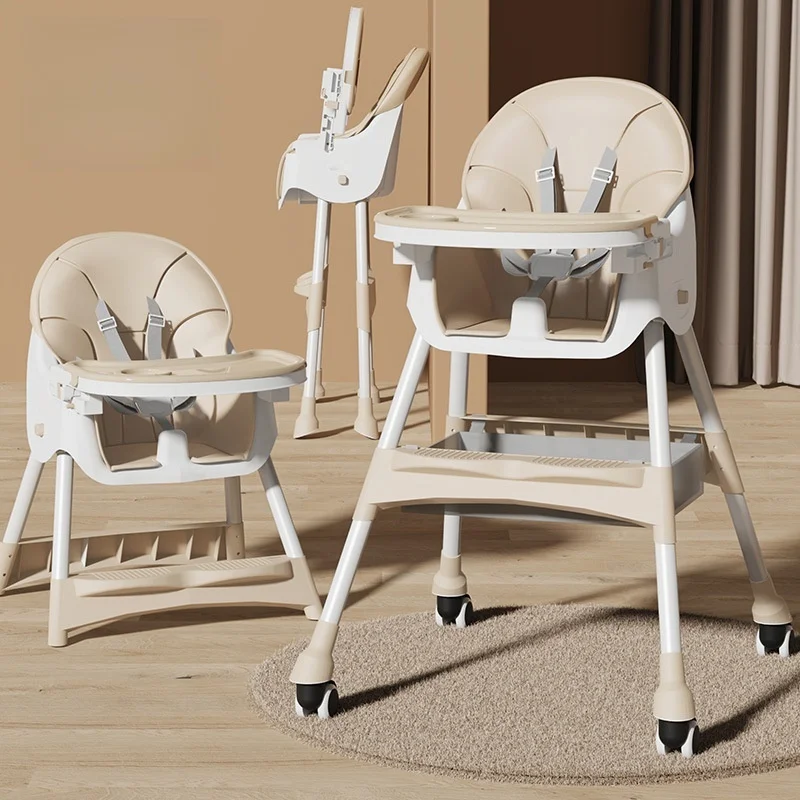 Multi-functional Baby Dining Chair Adjustable Foldable Children's Dining Chair Convenient Baby Recliner Household Portable Chair
Multi-functional Baby Dining Chair Adjustable Foldable Children's Dining Chair Convenient Baby Recliner Household Portable Chair