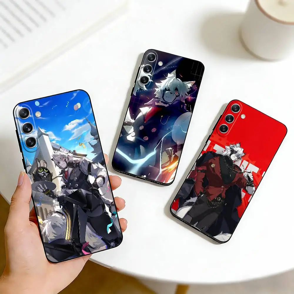 NTE N-Nanally Phone Case For Samsung Galaxy A73,A72,A71,A70,A53,A52,A51,Others Soft Black Cover
NTE N-Nanally Phone Case For Samsung Galaxy A73,A72,A71,A70,A53,A52,A51,Others Soft Black Cover