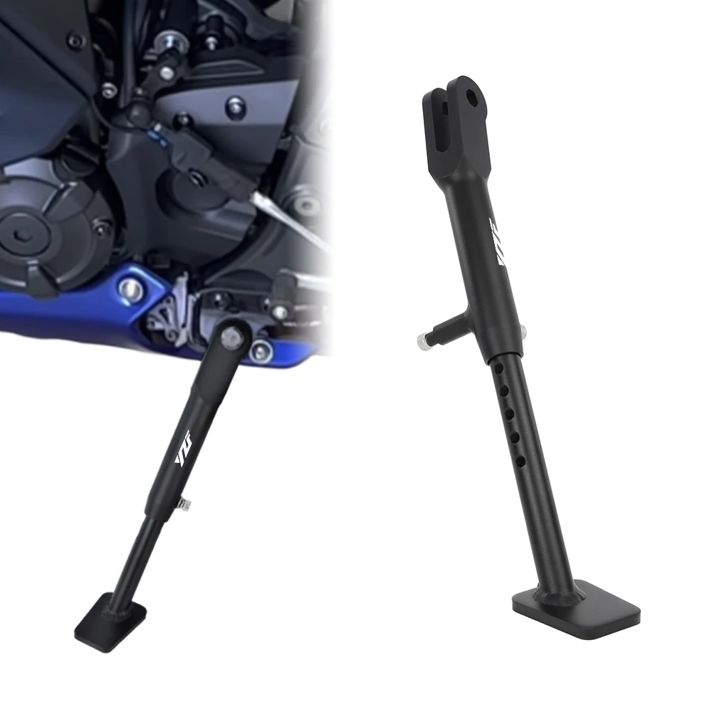 Motorcycle Aluminum Adjustable Kickstand Foot Side Stand Extent Support Holder MT-07 2025-2026 YZF-R7 2022 2023-2025 For Yamaha
Motorcycle Aluminum Adjustable Kickstand Foot Side Stand Extent Support Holder MT-07 2025-2026 YZF-R7 2022 2023-2025 For Yamaha