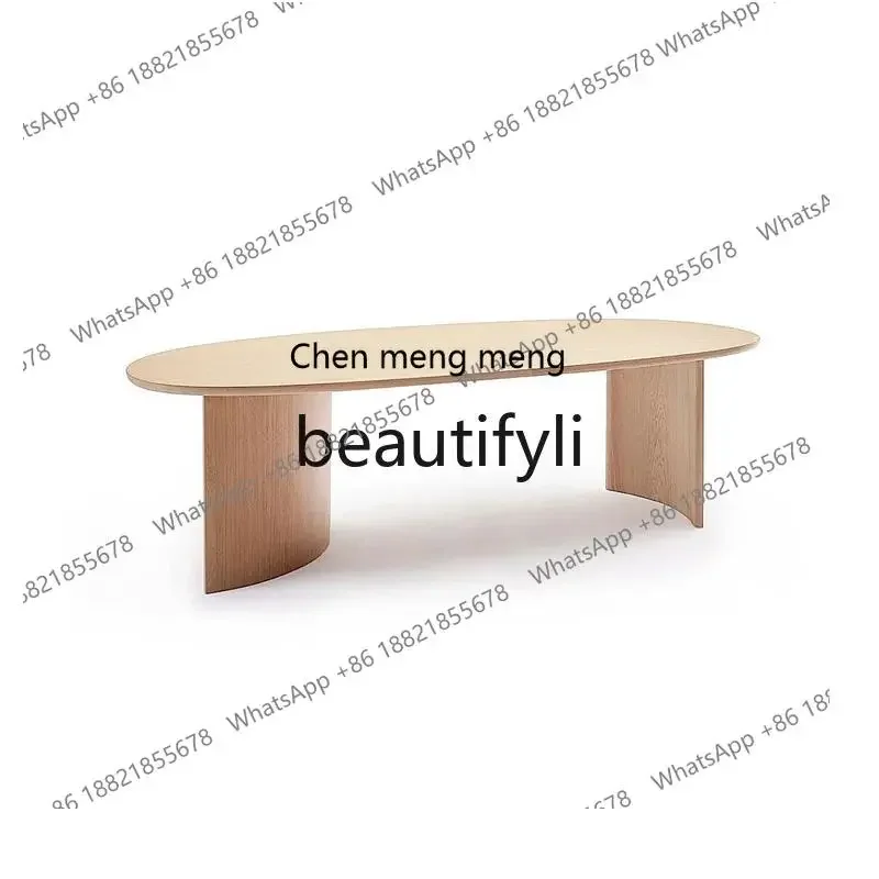 Medieval ash wood oval dining table modern simple light luxury household rectangular dining table log large board tableK182
Medieval ash wood oval dining table modern simple light luxury household rectangular dining table log large board tableK182