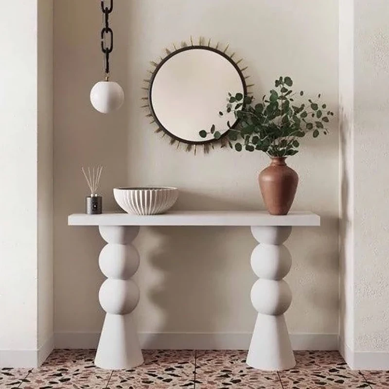 Unique Design Modern Console Tables Space Saving Console Aesthetic Entrance Tavolo Consolle Ingresso Living Room Furniture
Unique Design Modern Console Tables Space Saving Console Aesthetic Entrance Tavolo Consolle Ingresso Living Room Furniture