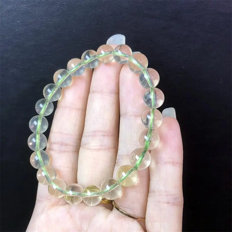 9MM Natural Lemon Citrine Bracelet Fashion Gemstone Crystal Jewelry For Women Healing Reiki Holiday Gift 1pcs
9MM Natural Lemon Citrine Bracelet Fashion Gemstone Crystal Jewelry For Women Healing Reiki Holiday Gift 1pcs