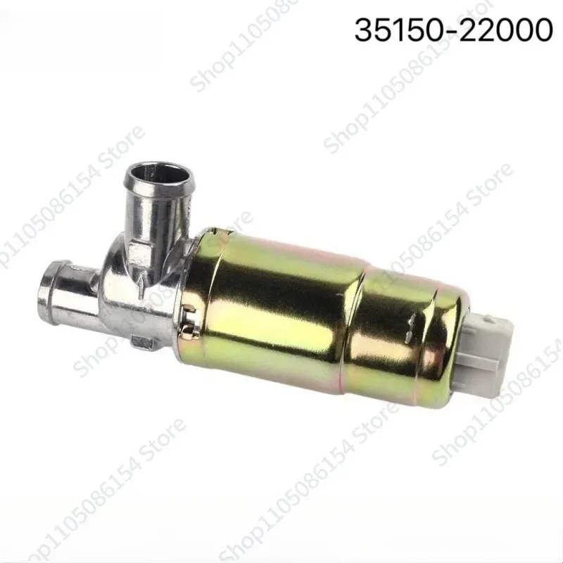 New 35150-22000 Idle Air Control Valve Modern Idle Motor
New 35150-22000 Idle Air Control Valve Modern Idle Motor