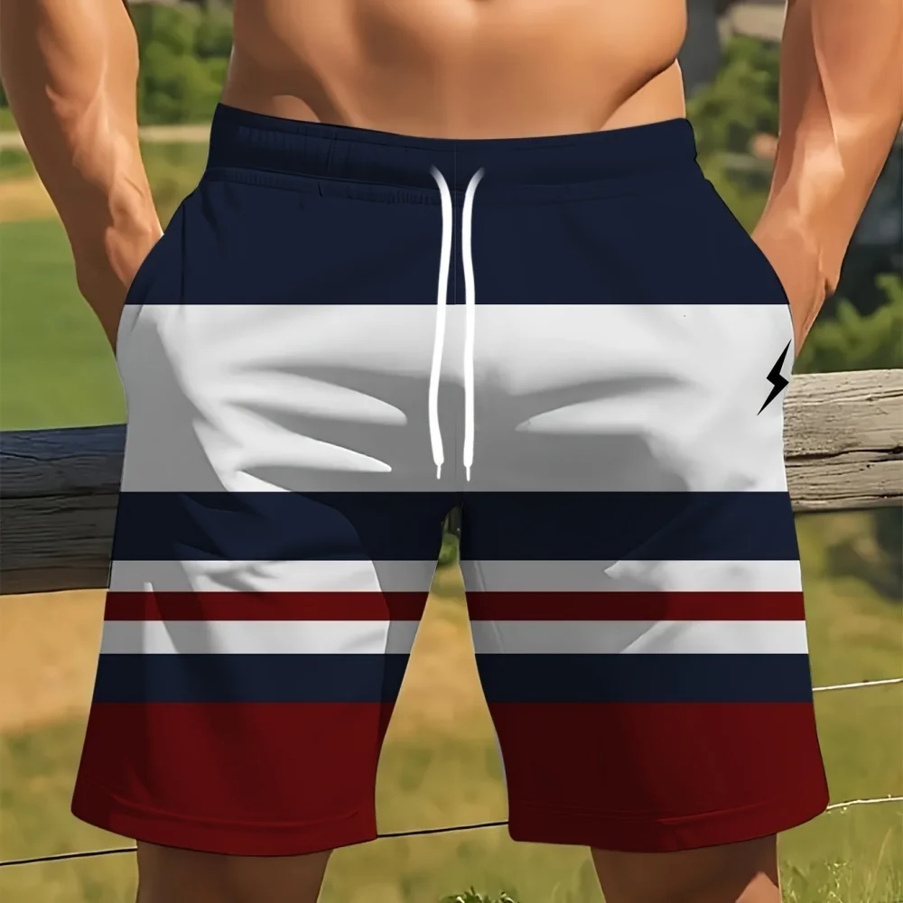 Men's Casual Shorts with Trendy Abstract Print Comfortable Drawstring Waist for Daily Outdoor Wear
Men's Casual Shorts with Trendy Abstract Print Comfortable Drawstring Waist for Daily Outdoor Wear