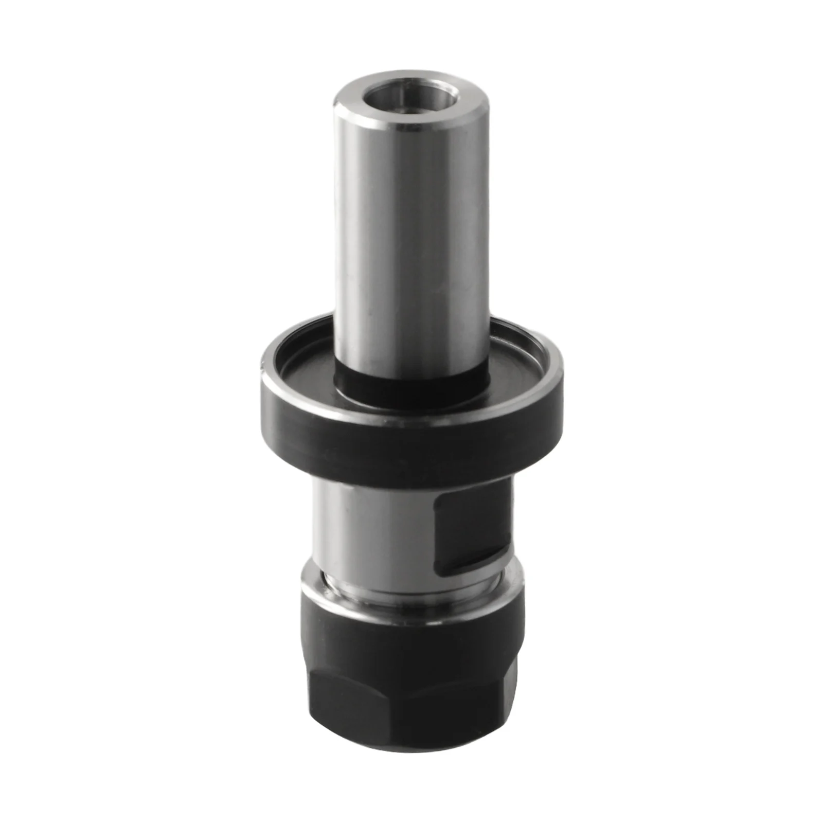 Efficient ER16 Tool Holder with Compatibility for TTS Systems Offers a Straight Shank Diameter of Size 3/4 and Length 1 38 
Efficient ER16 Tool Holder with Compatibility for TTS Systems Offers a Straight Shank Diameter of Size 3/4 and Length 1 38