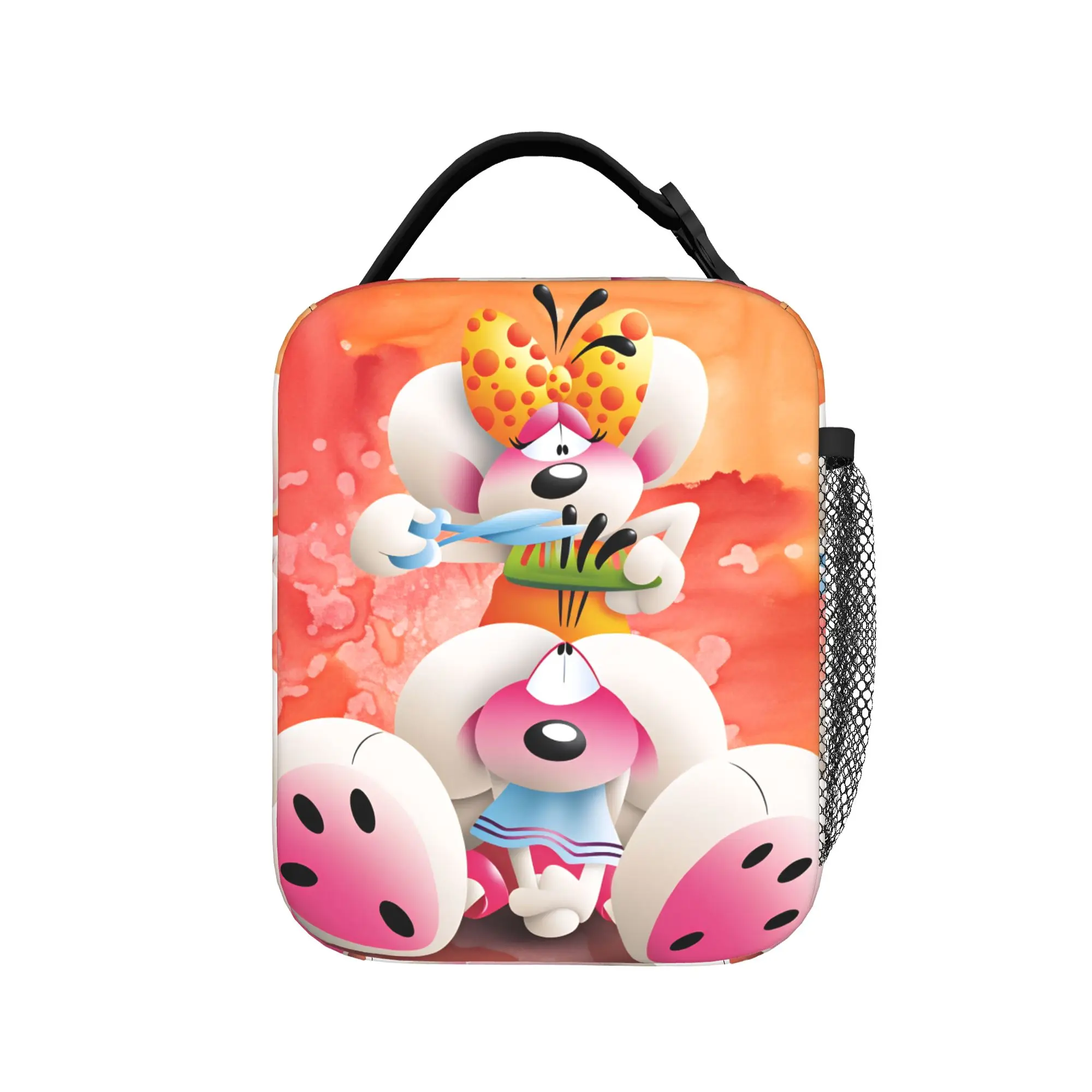 Diddl and Diddlina Lunch Bag Aesthetic Lunch Box For Child Picnic Portable Cooler Bag Waterproof Graphic Tote Food Bags
Diddl and Diddlina Lunch Bag Aesthetic Lunch Box For Child Picnic Portable Cooler Bag Waterproof Graphic Tote Food Bags
