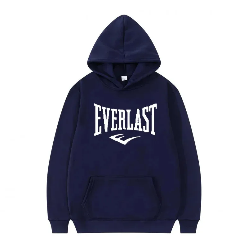 EVERLAST Men's New Spring and Autumn Leisure Comfortable Men's Hooded Sports Shirt, Slow Running Street Leisure Pullover
EVERLAST Men's New Spring and Autumn Leisure Comfortable Men's Hooded Sports Shirt, Slow Running Street Leisure Pullover
