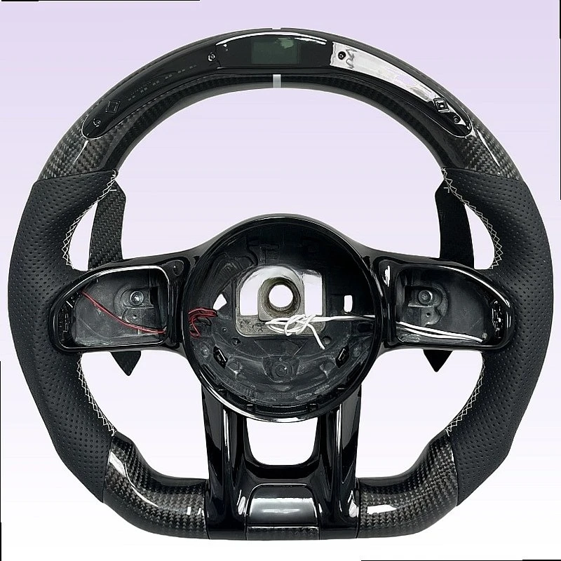 Customized Steering Wheel for GLE E450 GLA CLA
Customized Steering Wheel for GLE E450 GLA CLA