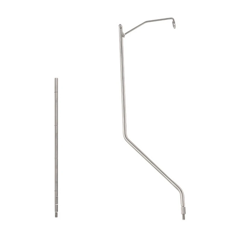 Outdoor Table Supply Portable Light Pole Bracket Desktop Bracket For IGT Camping Table Accessories
Outdoor Table Supply Portable Light Pole Bracket Desktop Bracket For IGT Camping Table Accessories