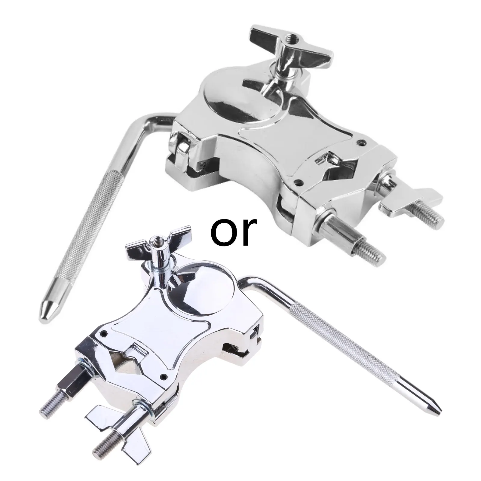 11UE Drum Clamp Adjustable Extension Clip L Rod Mount Clamp Adjustable Cowbell MountIng Bracket Clamp Drum Parts Durable
11UE Drum Clamp Adjustable Extension Clip L Rod Mount Clamp Adjustable Cowbell MountIng Bracket Clamp Drum Parts Durable