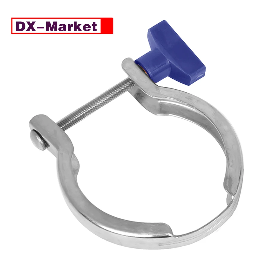304 Stainless Steel KF Spring Clamp With Nylon Nut ,Vacuum Flange Hardware ,L039
304 Stainless Steel KF Spring Clamp With Nylon Nut ,Vacuum Flange Hardware ,L039