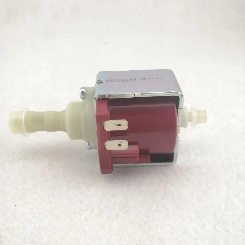 10 units KP2 miniature electromagnetic pump 20bar high pressure plunger pump coffee machine steam plastic water pump
10 units KP2 miniature electromagnetic pump 20bar high pressure plunger pump coffee machine steam plastic water pump