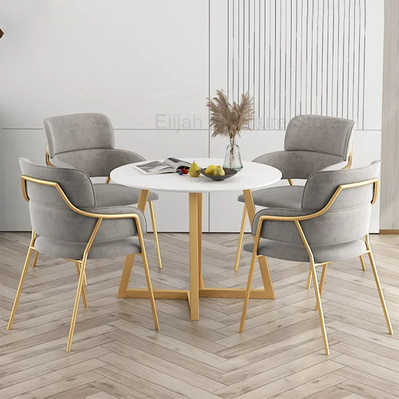Desk Individual Nordic Dining Chairs Living Room Outdoor Luxury Dining Chair Designer Chaise Salle A Manger Furniture ZY50CY
Desk Individual Nordic Dining Chairs Living Room Outdoor Luxury Dining Chair Designer Chaise Salle A Manger Furniture ZY50CY