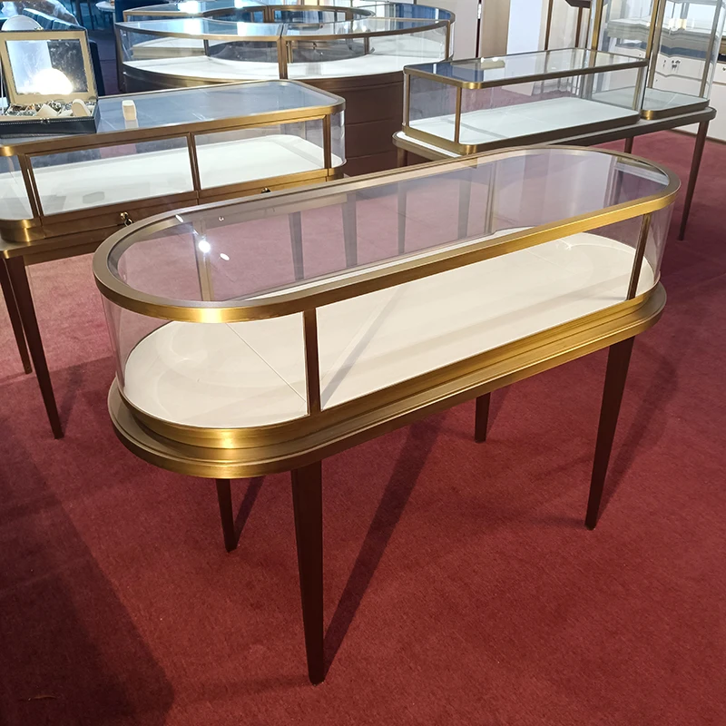 custom,Custom design diverse shape metal jewelry showcase watch phone store showroom glass display cabinet with drawer
custom,Custom design diverse shape metal jewelry showcase watch phone store showroom glass display cabinet with drawer