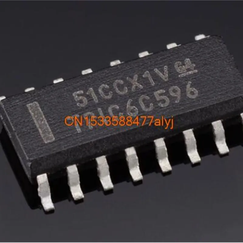 NEW TPIC6C596 TPIC6C596DR SOP16
NEW TPIC6C596 TPIC6C596DR SOP16