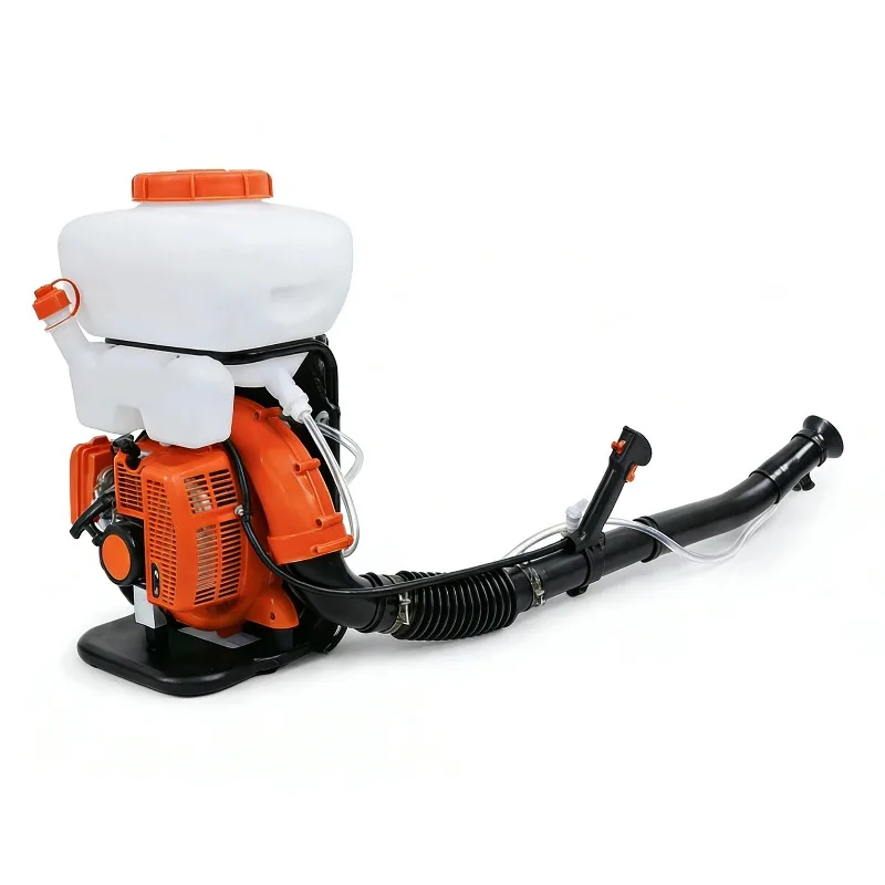 Professional Backpack Sprayer with Two-stroke Engine - Ideal for Pest Control, Disinfection, and Fertilization
Professional Backpack Sprayer with Two-stroke Engine - Ideal for Pest Control, Disinfection, and Fertilization