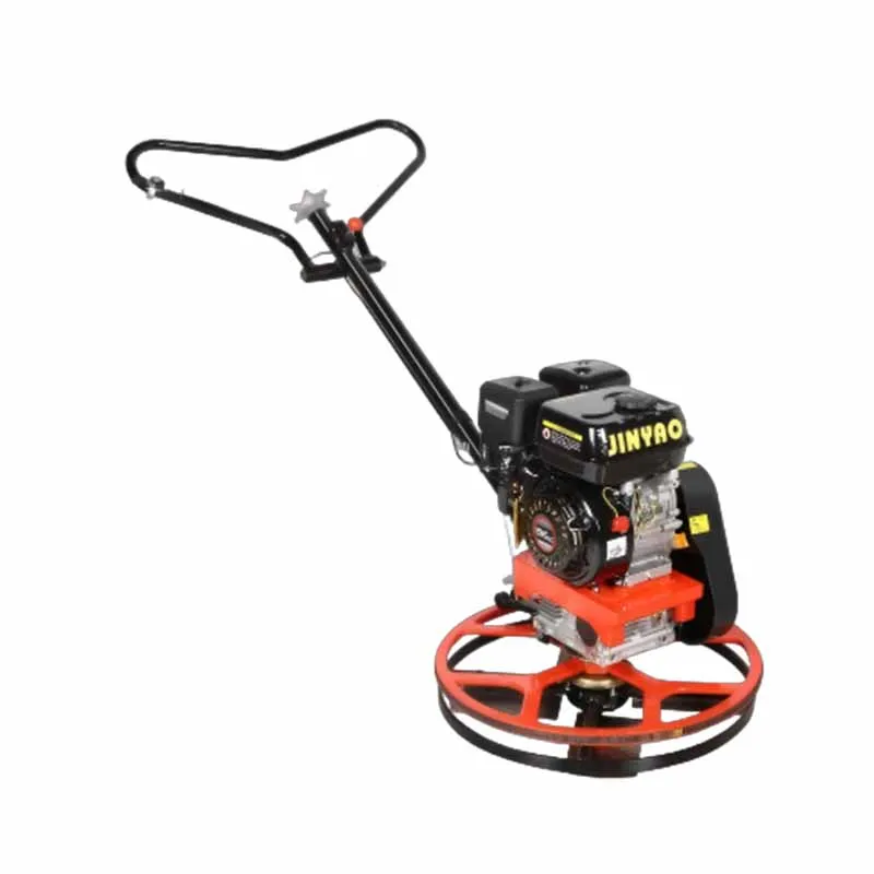 60cm Walk Behind Petrol Power Trowel JINYAO Engine Concrete Cement Floor Polishing Smoothing Construction Finishing Helicopter T
60cm Walk Behind Petrol Power Trowel JINYAO Engine Concrete Cement Floor Polishing Smoothing Construction Finishing Helicopter T