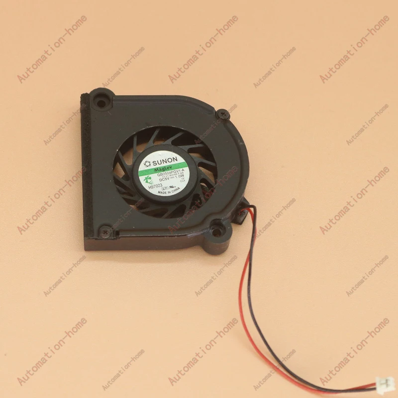 A+New for SUNON GB0504PGV1-A Turbo Cooling Fan DC5V 1.0W Notebook Cooling Fan 2-wire
A+New for SUNON GB0504PGV1-A Turbo Cooling Fan DC5V 1.0W Notebook Cooling Fan 2-wire