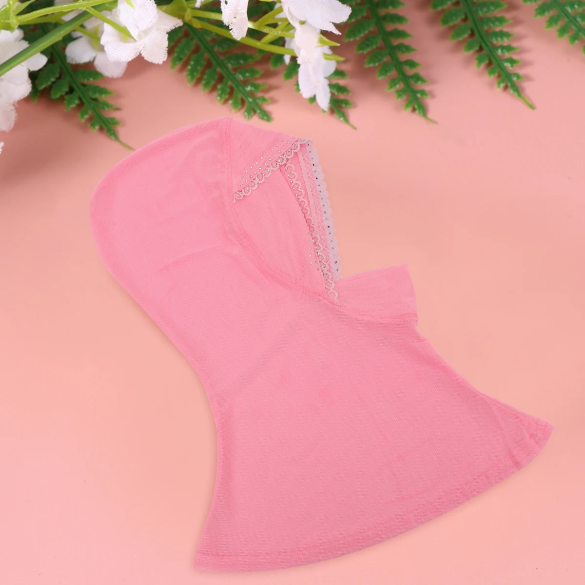 Women Adjustable Muslim Hijab Scarf Bonnet Breathable Modal Fabric Comfortable Inner Cap Summer Shawl Ramadan Wrap Bandana
Women Adjustable Muslim Hijab Scarf Bonnet Breathable Modal Fabric Comfortable Inner Cap Summer Shawl Ramadan Wrap Bandana
