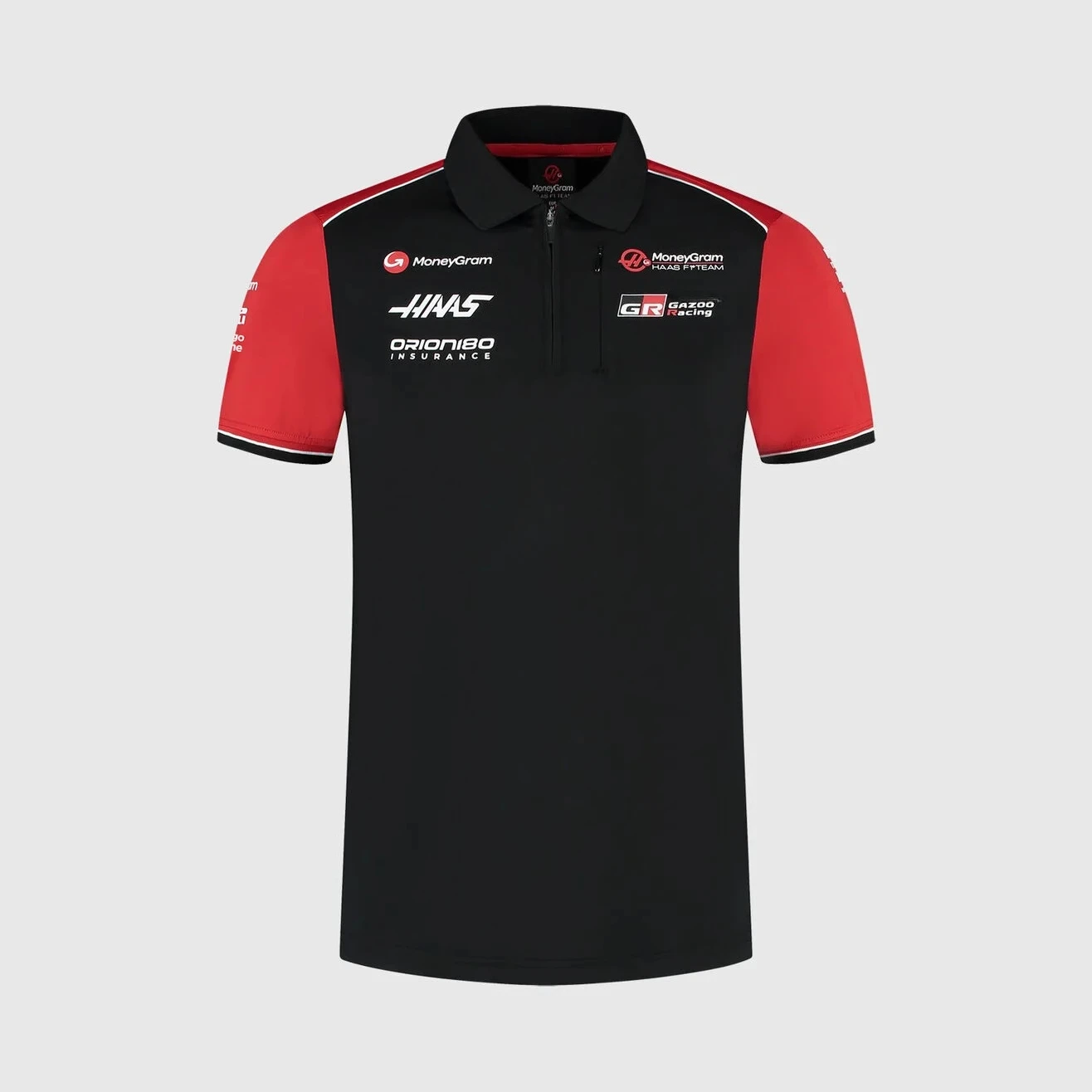 2025 Haas F1 Racing Team Motorcycle T-shirt For TOYOTA GR Polo Shirt Summer Men Women Quick Drying Breathable Jersey
2025 Haas F1 Racing Team Motorcycle T-shirt For TOYOTA GR Polo Shirt Summer Men Women Quick Drying Breathable Jersey