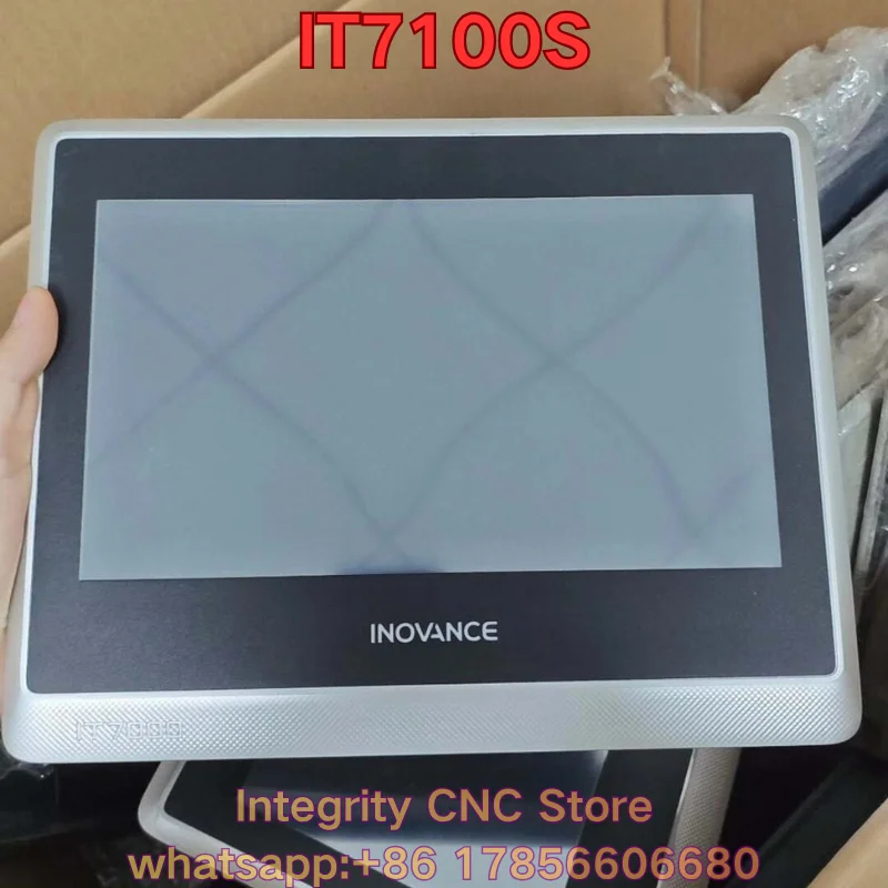 Second-hand IT7100S touch screen function test is normal
Second-hand IT7100S touch screen function test is normal