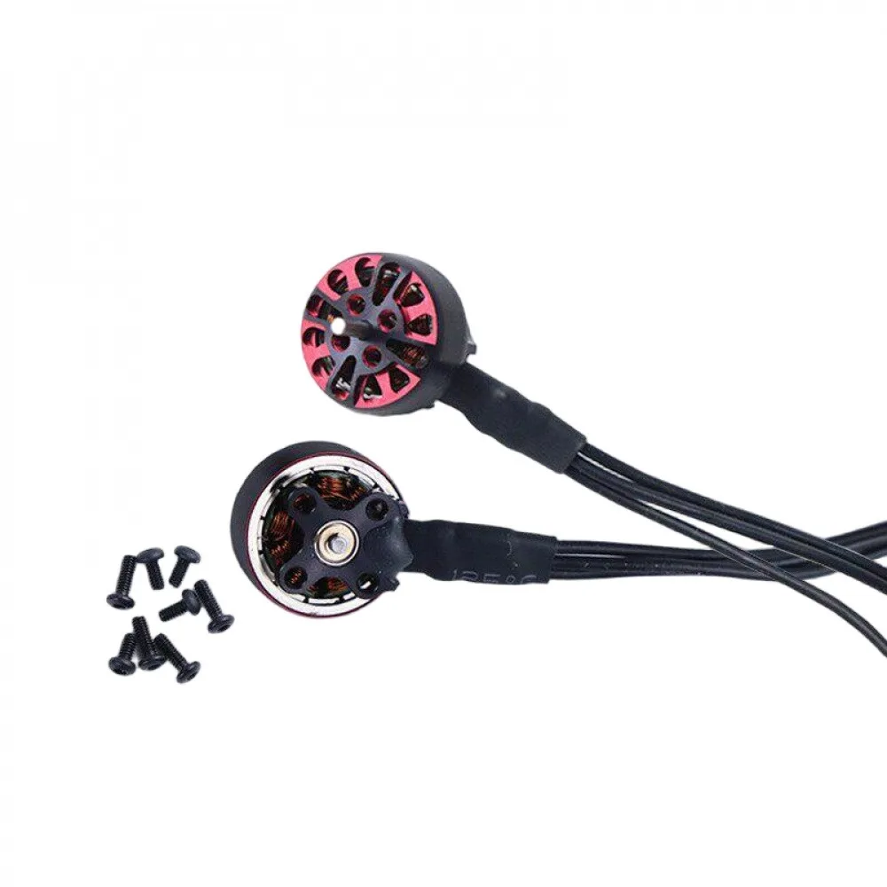 1103 Mini FPV Brushless Drone Motor 8000KV 2-3S 9N12P 1.5mm Shaft for 2 Inch Indoor Tiny Racing Quadcopter Replacement Motor
1103 Mini FPV Brushless Drone Motor 8000KV 2-3S 9N12P 1.5mm Shaft for 2 Inch Indoor Tiny Racing Quadcopter Replacement Motor