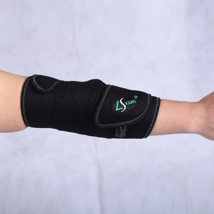 2pcs Electric heating moxibustion elbow pads diving fabrics relieving elbow joint motion sprains heating arms
2pcs Electric heating moxibustion elbow pads diving fabrics relieving elbow joint motion sprains heating arms