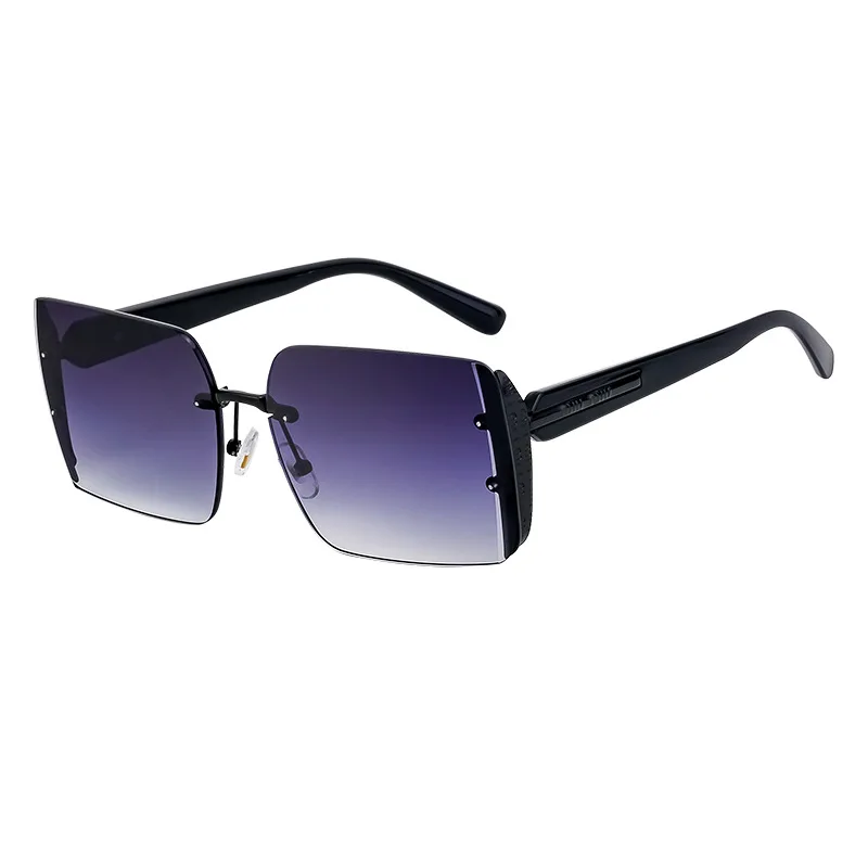 Classic Small Square Rimless Sunglasses Fashion Frameless Sun Glasses for Men And Women Summer Traveling Shades
Classic Small Square Rimless Sunglasses Fashion Frameless Sun Glasses for Men And Women Summer Traveling Shades